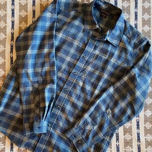 Exofficio Long Sleeve Button Up